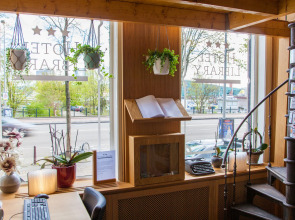 Hotel Library Amsterdam