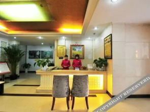 Tiange Theme Hotel (Jianzhong Branch)