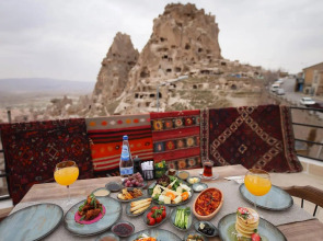 Duven Hotel Cappadocia
