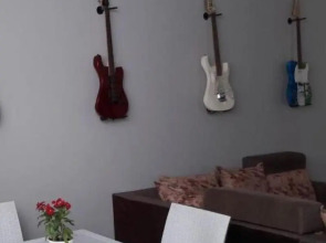 Хостел «Жюль Верн» Ташкент