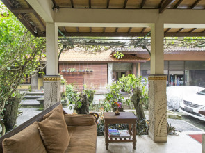 Puri Saraswati Dijiwa Ubud