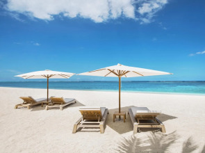 The St. Regis Le Morne Resort, Mauritius