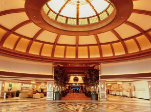 Отель Harrah's Resort Atlantic City