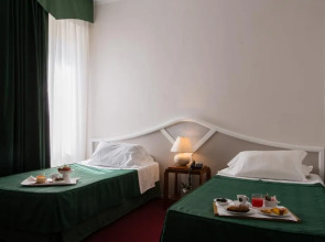 Hotel Alli Due Buoi Rossi