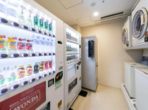 Отель Ginza Capital Moegi