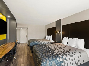 Rodeway Inn and Suites Austin