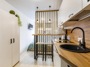 Апартаменты Степаненков на Готвальда 24/4