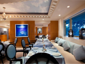 Kempinski Nile Hotel Garden City Cairo