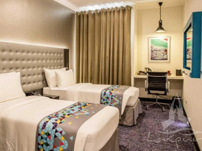 Fairway Colombo - Sri Lanka's First Hotel With Robot Technology