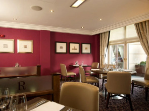 Edinburgh Marriott Hotel Holyrood
