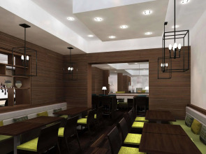 Courtyard by Marriott Edinburgh