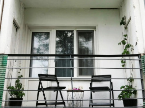 Апартаменты на улице Кати Перекрещенко 2