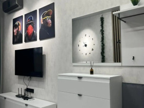 Апартаменты на улице Мало-Завальская 5