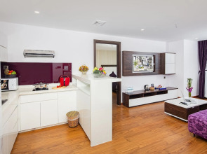 Balcony Nha Trang Hotel