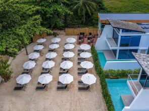 The Beachfront Hotel Phuket