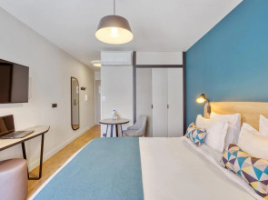 Appart hotel Odalys Atrium