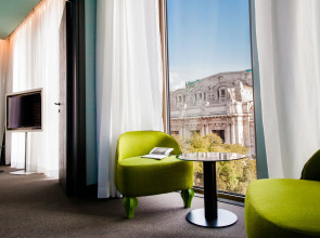 Hotel Glam Milano