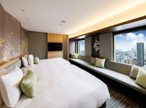 Отель Nikko Osaka