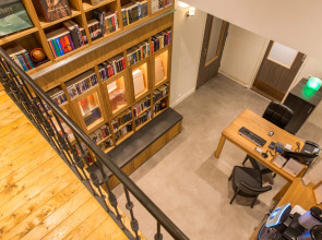 Hotel Library Amsterdam