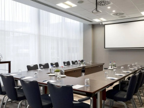 Sheraton Amsterdam Airport Hotel and Conference Center