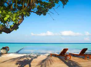 Курорт Sun Siyam Olhuveli