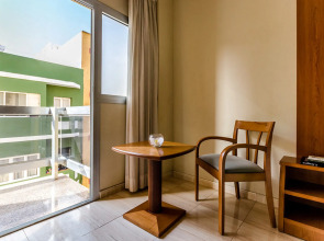 Отель Alisios Canteras