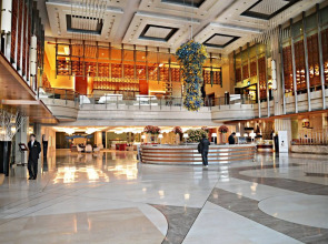 Hyatt Centric Janakpuri New Delhi