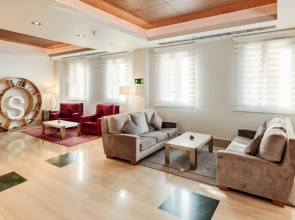 Отель Sercotel Alcalá 611