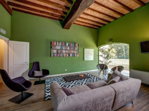 Hotel cortaccia sanvitale