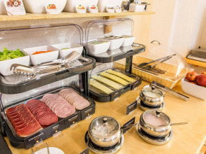 a&o Köln Hauptbahnhof