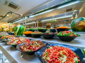 Primasol Hane Garden Hotel