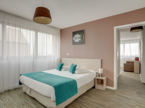 All Suites Appart Hôtel | Dunkerque Centre