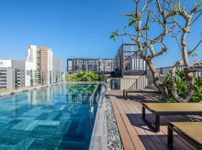 Seahorse Tropical Da Nang Hotel by Haviland