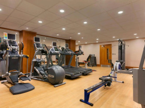 Hilton London Canary Wharf