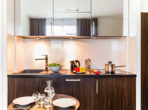 Aparthotel Adagio Marseille Timone