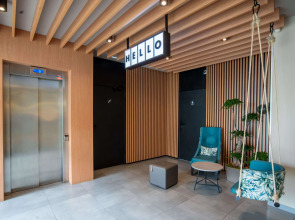 Hotel Bed4u Pamplona