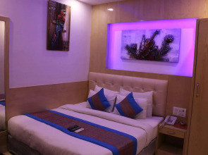 Hotel Prince Palace DX by check in room