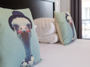 Yelo Lumière Hotel Centre Ville, Sonder Hotel by Marriott Bonvoy