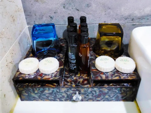 Erus Suites Hotel Boracay