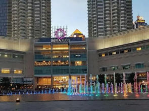 Sidemen Suites at Platinum KLCC