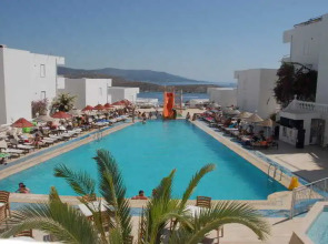 Peda Hotels Gumbet Holiday Beach