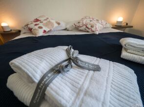 Il Baluardo Sea View Apartment on the Cliff