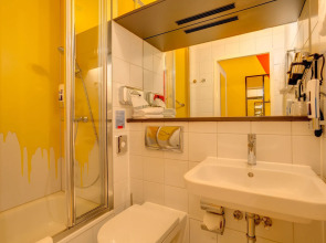 MEININGER Hotel Leipzig Hauptbahnhof