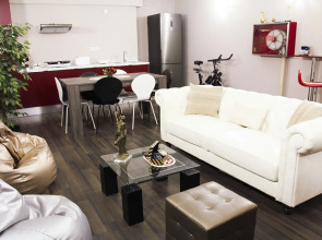 Barcelona and You - Hostel