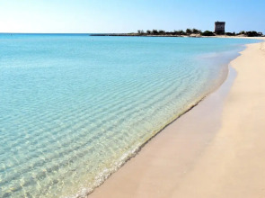 Casa del Mare with garden near the beach