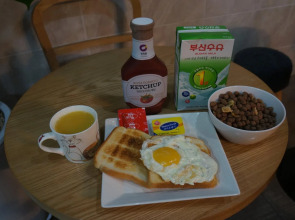 K-POP GUESTHOUSE Seoul Station