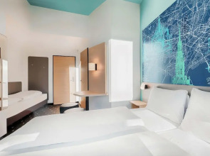 B&B Hotel Nürnberg-West