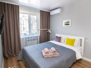 Top house на Калинина