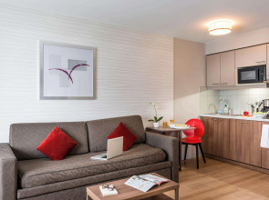 Aparthotel Adagio Paris Bercy Village