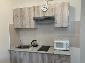 Апартаменты на улице Сибирская